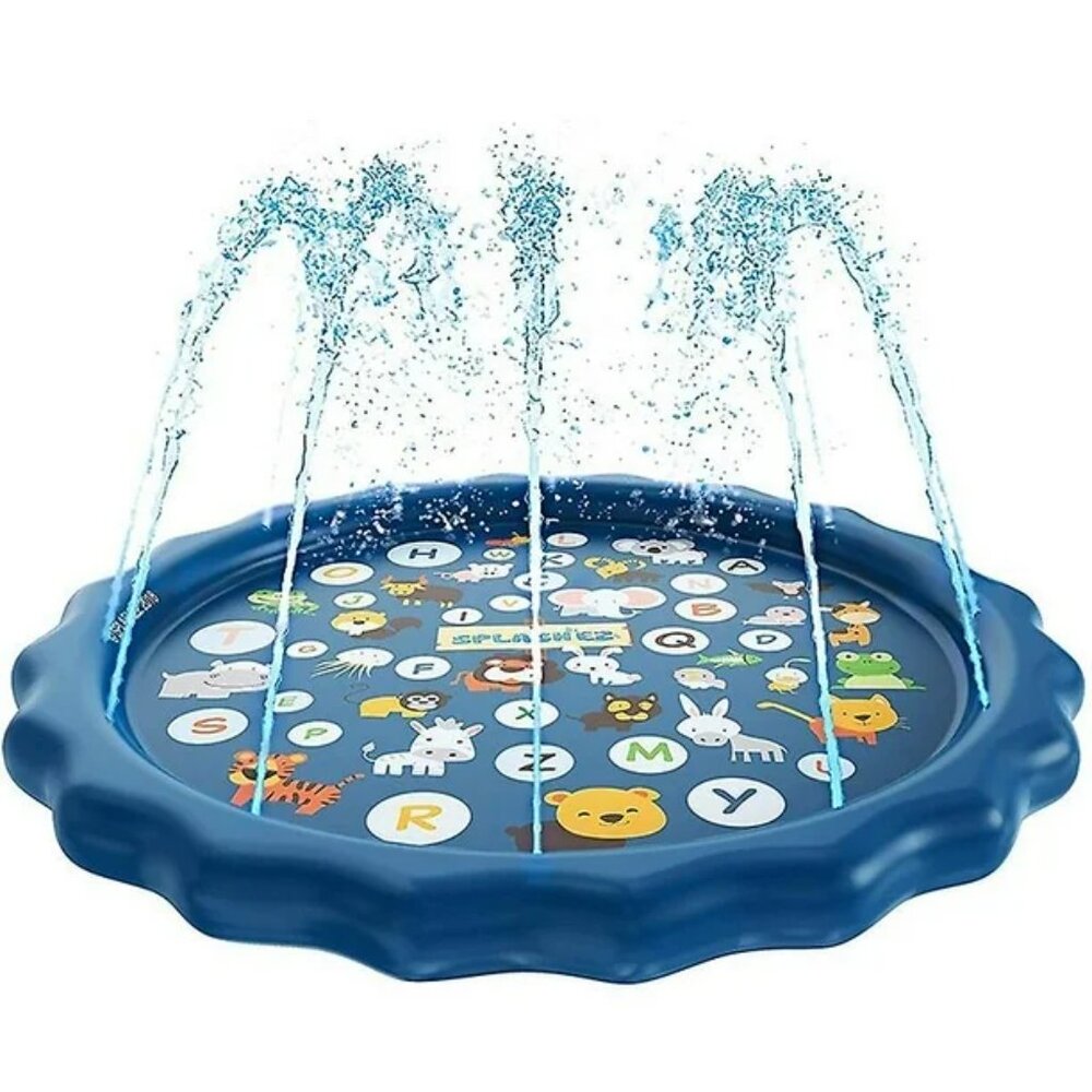 Sprinkler Play Mat